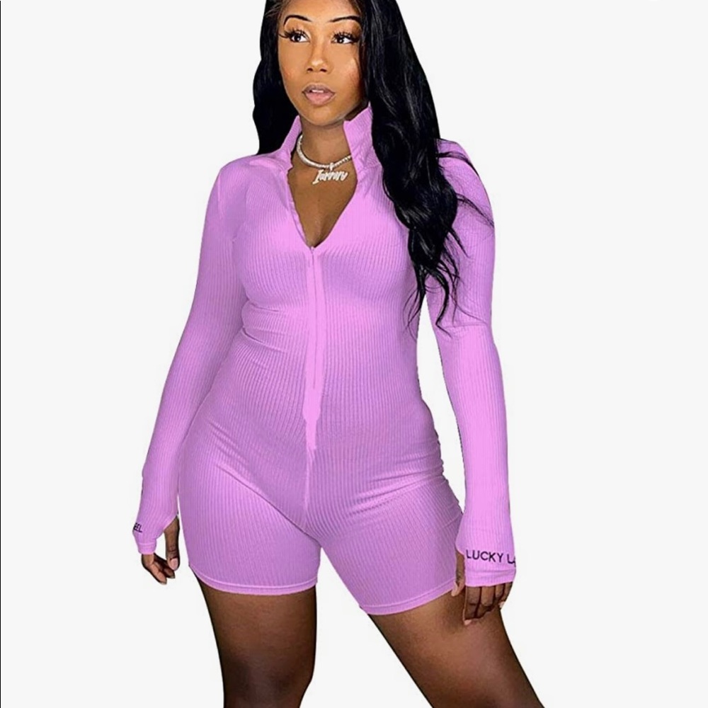 Black label body suit